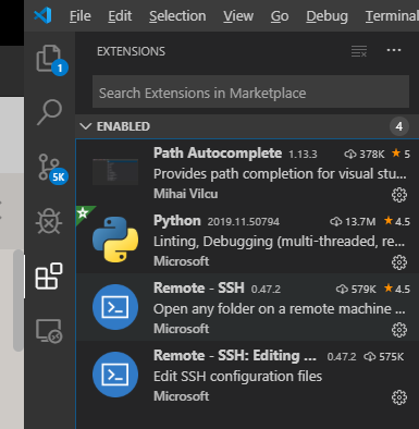 VS Code Python 代码智能提示（自动补全）编译环境设置踩坑记录_vscode pytorch 自动代码补全插件-CSDN博客