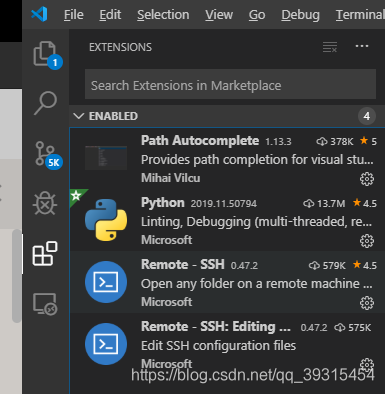 VS Code Python 代码智能提示(自动补全)编译环境设置踩坑记录_vscode pytorch 自动代码补全插件-CSDN博客