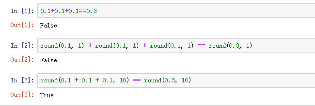 python中round函数的精度保留方法---四舍六入五成双_round四舍六入五留双-CSDN博客
