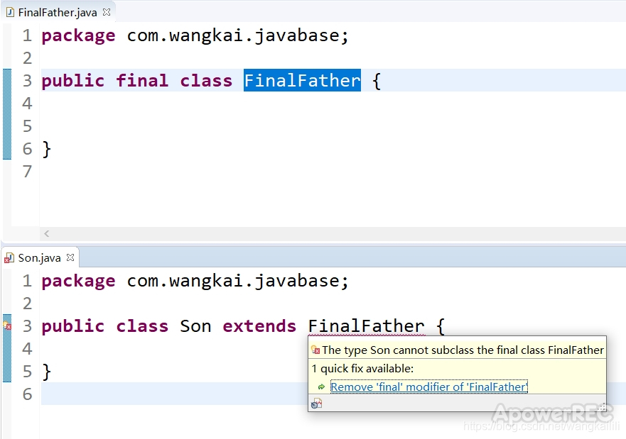 Java中“final、finally、finalize”三者的区别_java final finally finalize区别-CSDN博客