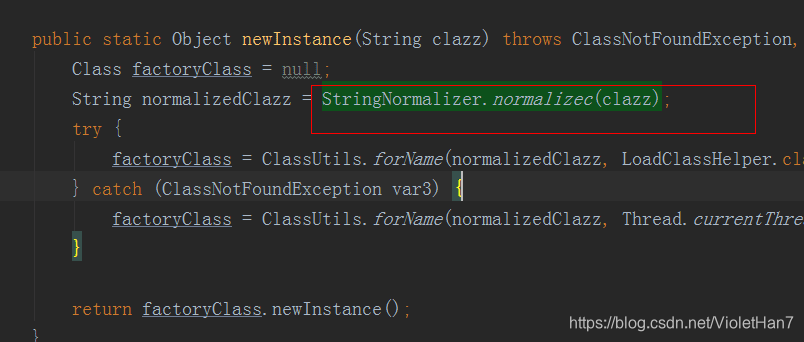 Codedex Java Java漏洞修复:Codedex Unsafe Reflection_unsafe reflection解决办法-CSDN博客