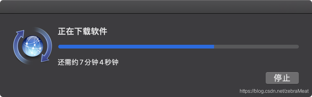 下载xcode 的CLI 工具