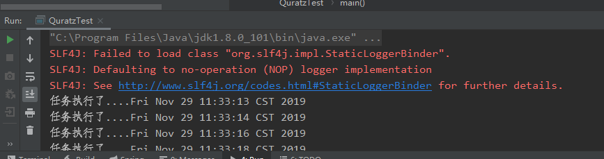 Springboot启动报错 Slf4j Failed To Load Class Org Slf4j Impl Staticloggerbinder 完美解决 Ningit的博客 程序员宝宝 程序员宝宝