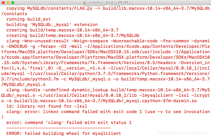 Mac Mysqlclient Mac Mysqlclient