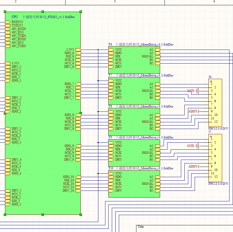 AD PCB设计规则、多通道设计、ROOM_pcb创建room规则-CSDN博客