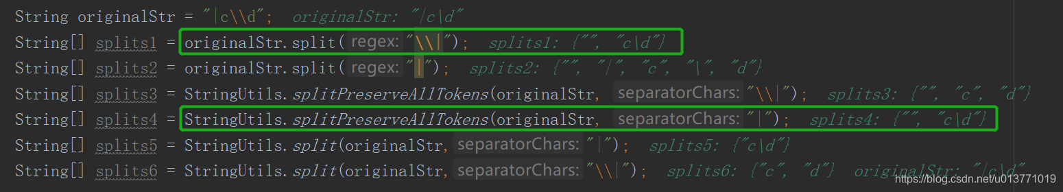 Java中string进行split的注意事项 U013771019的专栏 程序员宅基地 Java String Split 程序员宅基地