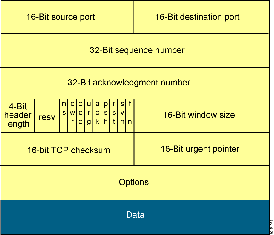 TCP