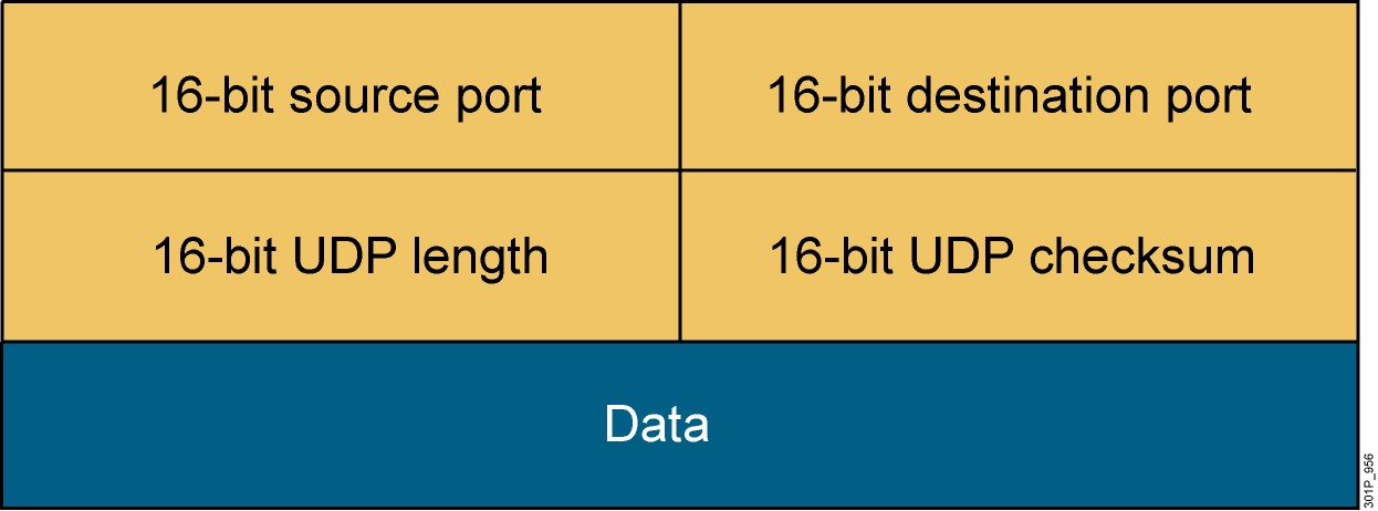 UDP