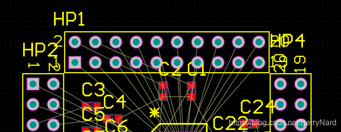 PCB——变绿