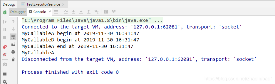 java多线程:ExecutorService方法详解-CSDN博客