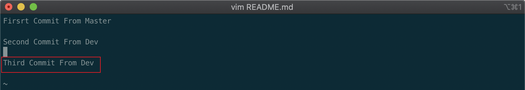  Git Revert Merge Jitwxs CSDN gitlab Merge Revert