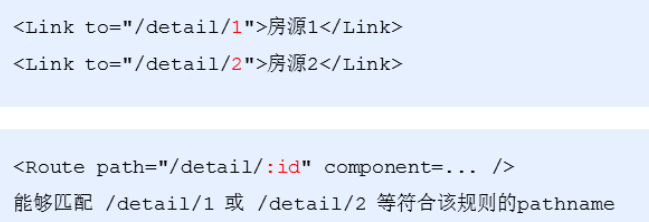 [外链图片转存失败,源站可能有防盗链机制,建议将图片保存下来直接上传(img-h5ZduoEs-1575112083806)(images/路由参数.png)]