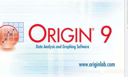 origin软件打开