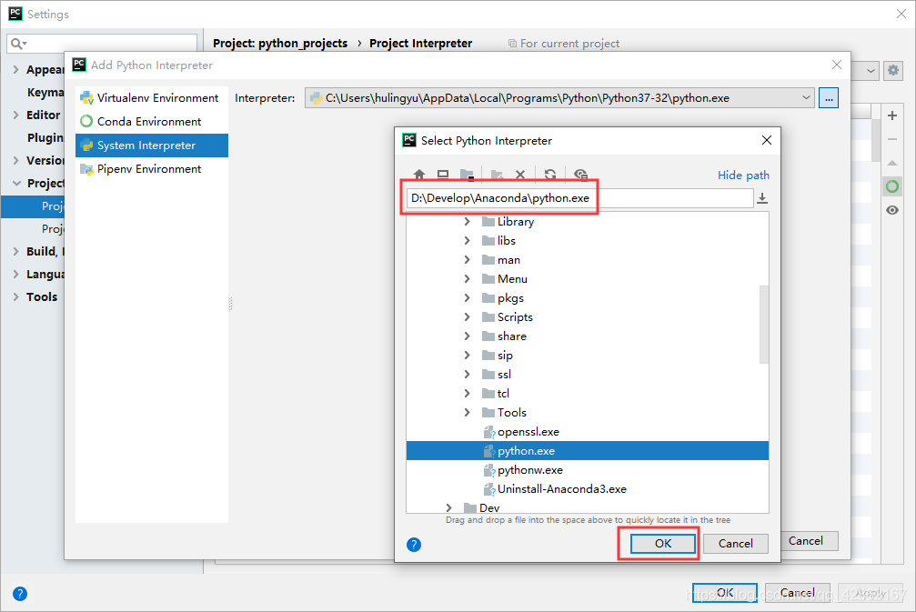 Python 出错 This inspection detects names that should resolve but don‘t ...