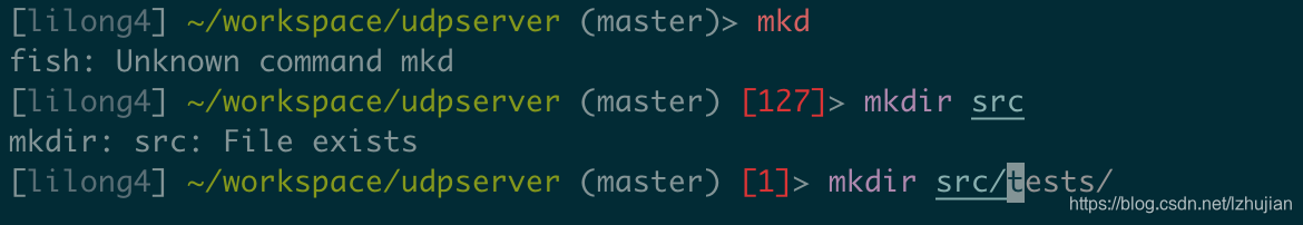 打造最强终端之一:Fish shell简明教程-CSDN博客
