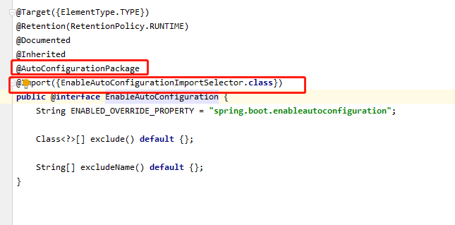 springboot初学习 helloworld 的介绍