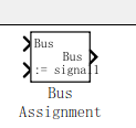 bus assign模块