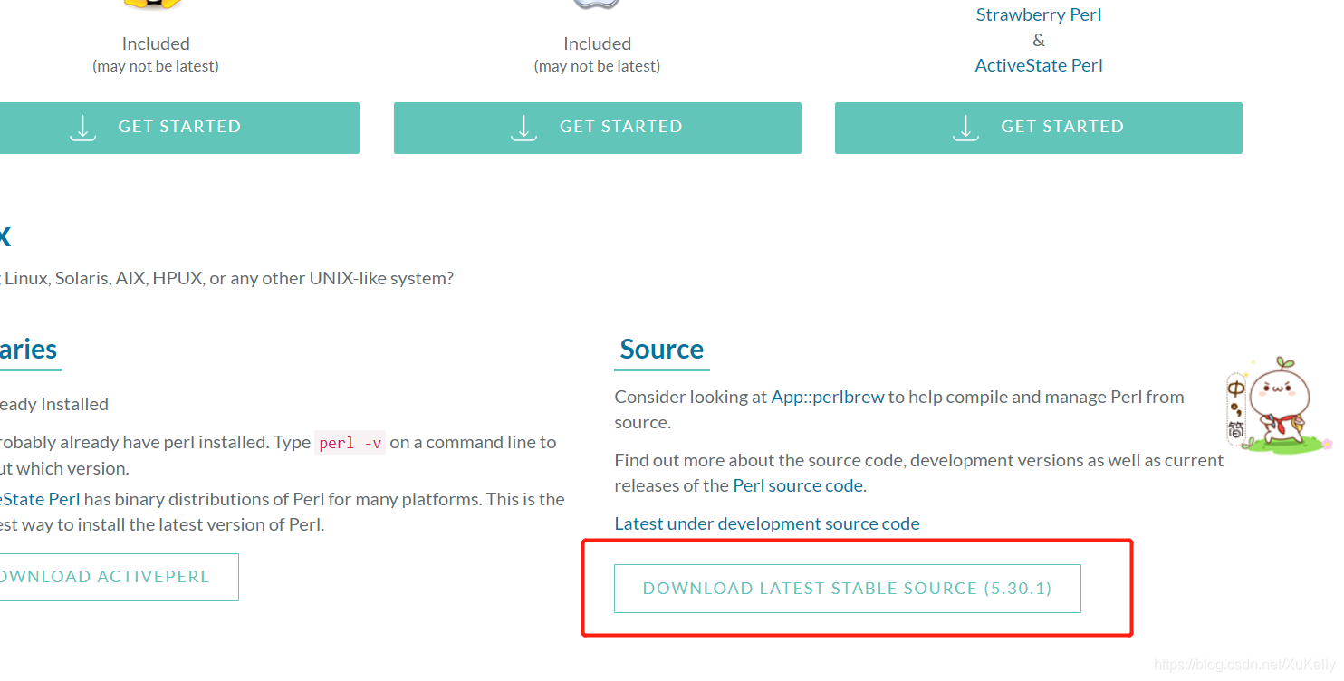 linux 上安装perl_kelly linux-CSDN博客