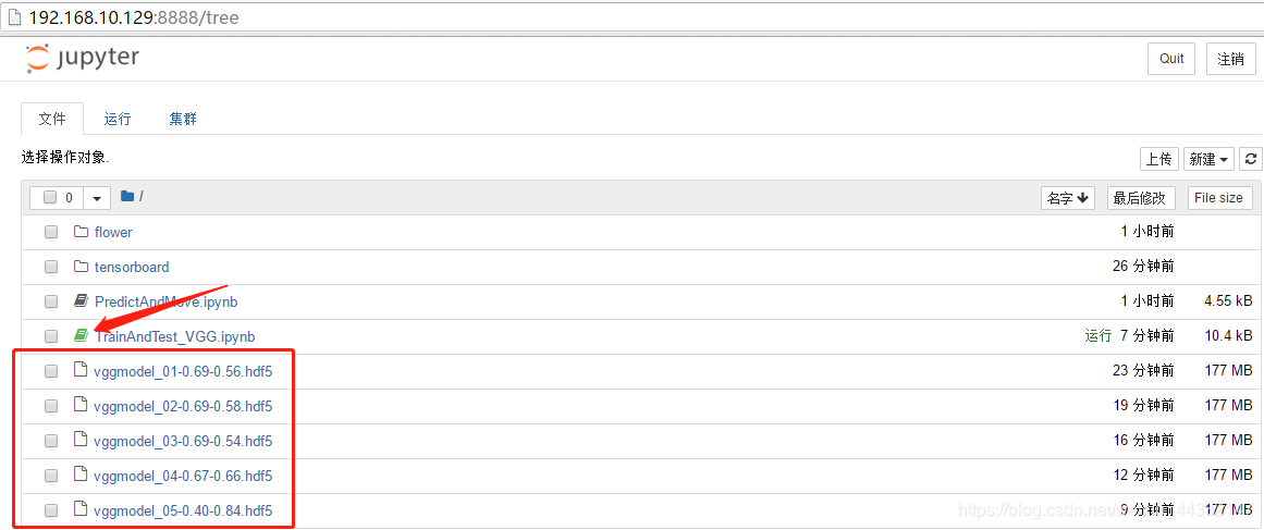 基于jupyter notebook的tensorflow与OpenCV的图像识别与分类(Ubuntu环境下)_jupyter ...