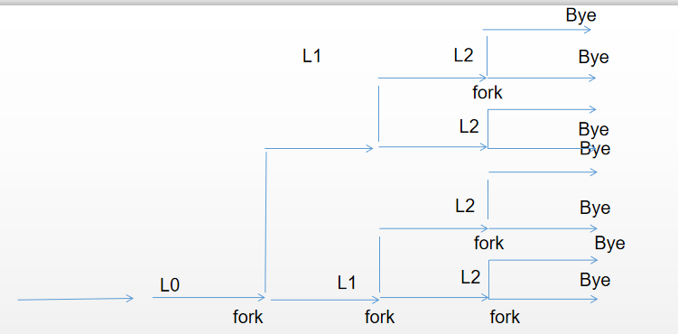 创建进程（二）：fork的实例运行_fork example case-CSDN博客