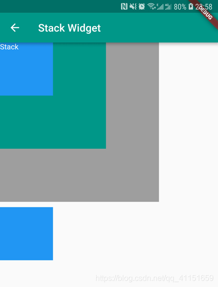 Stack和IndexedStack