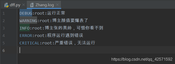 Python自定义创建Log日志模块_python logging 自定义log-CSDN博客