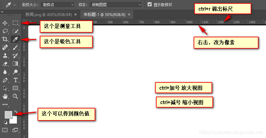 ps基本操作