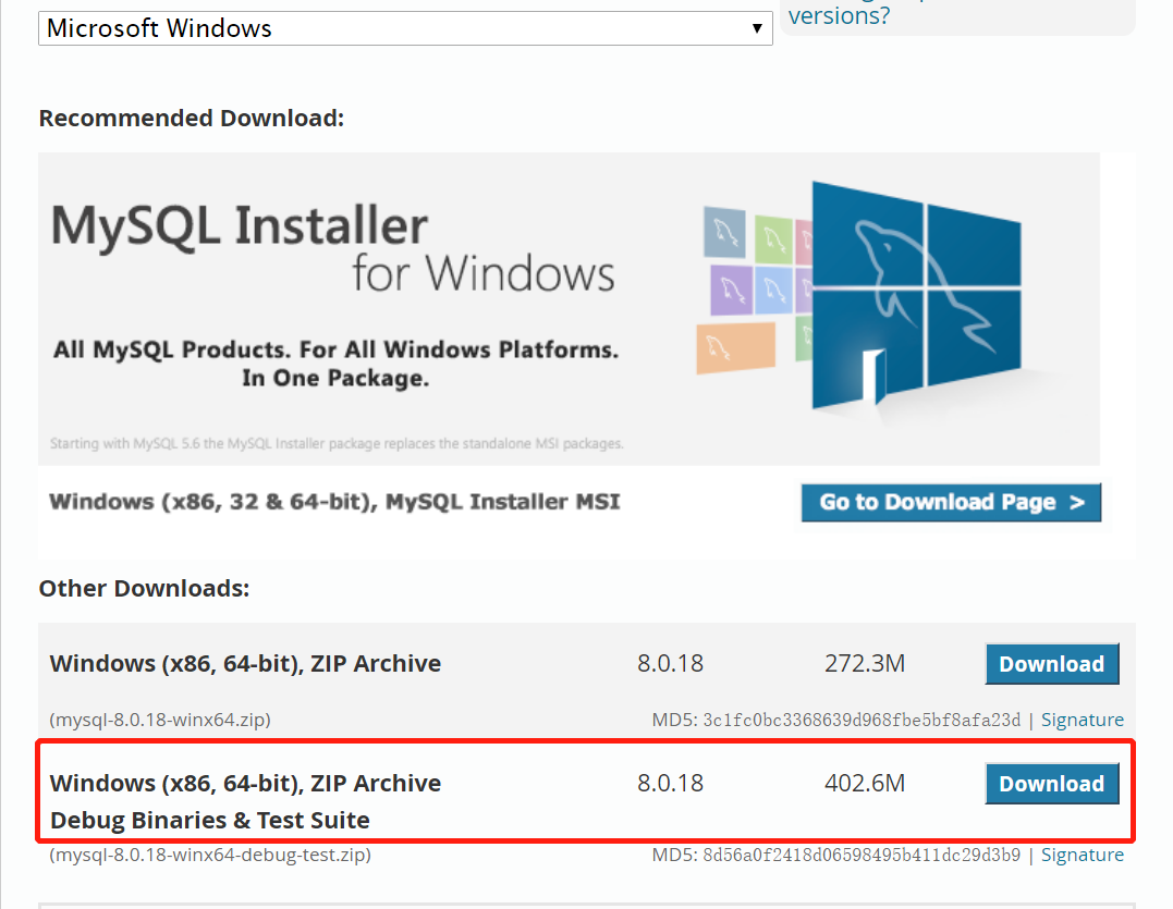 mysql8.0.18安装教程-CSDN博客