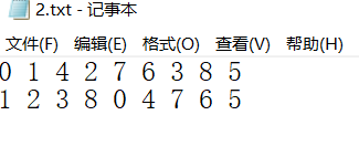 人工智能大作业----八数码问题