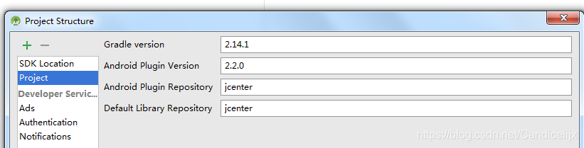 studio更新时gradle的android插件更新 candicelijx的专栏 csdn博客