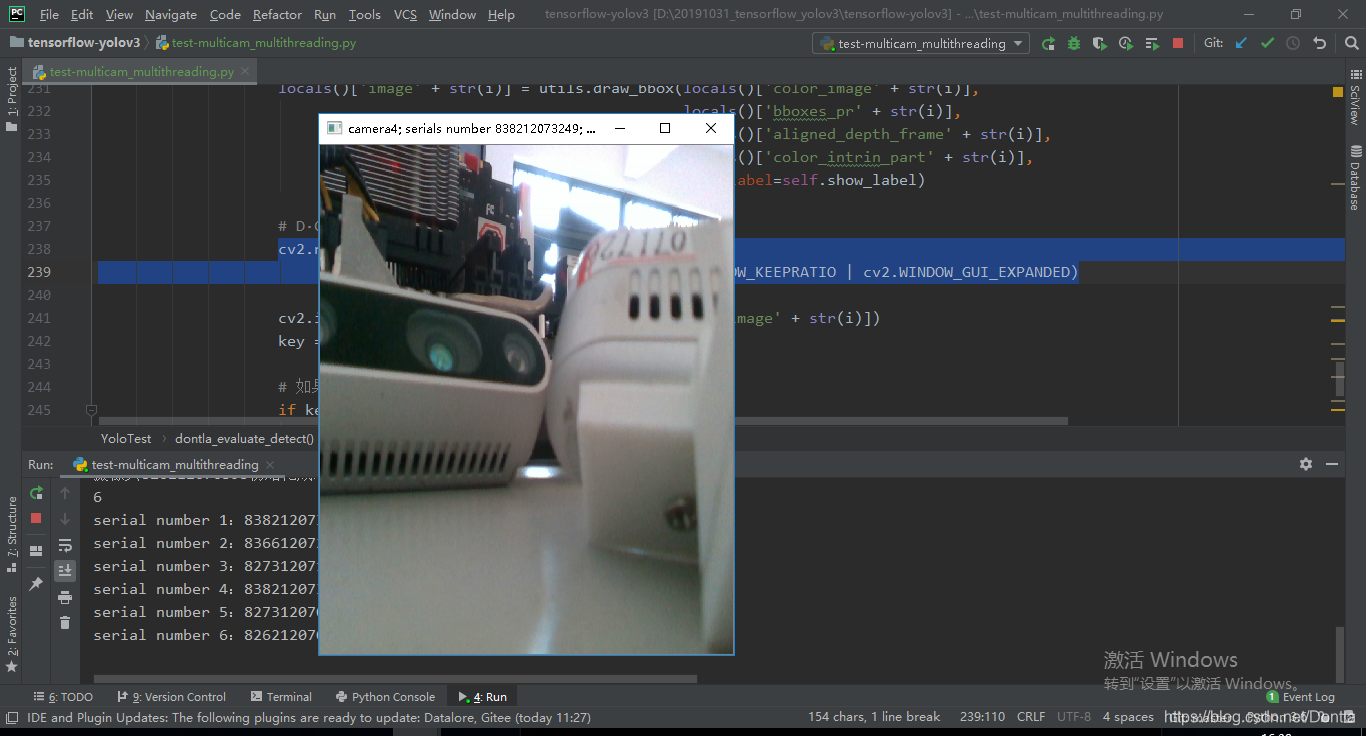 python opencv cv2.namedWindow(winname, flags=None) (命名)创建窗口 cv ...