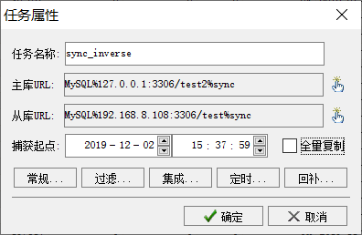 MySQL高可用双活方案