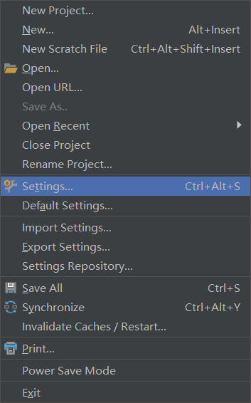 django运行时出现modulenotfounderror no module named settings