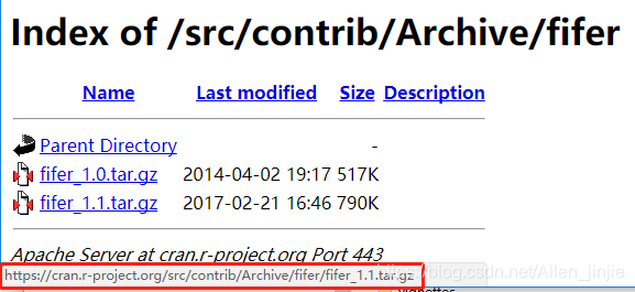 github下载软件包方法 watermark,type_ZmFuZ3poZW5naGVpdGk,shadow_10,text_aHR0cHM6Ly9ibG9nLmNzZG4ubmV0L0FsbGVuX2ppbmppZQ==,size_16,color_FFFFFF,t_70