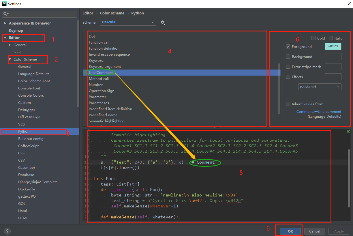 Pycharm设置主题与模板的一些常用技巧_pythoncharm背景颜色warmneon-CSDN博客