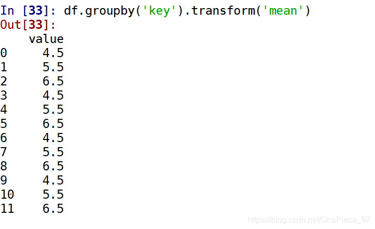 【python groupby】分组聚合groupby的用法_python groupby降序-CSDN博客