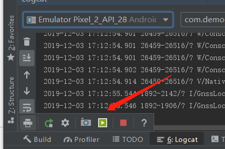 用android Studio 录屏 Xiexiaotian11的博客 程序员信息网 程序员信息网