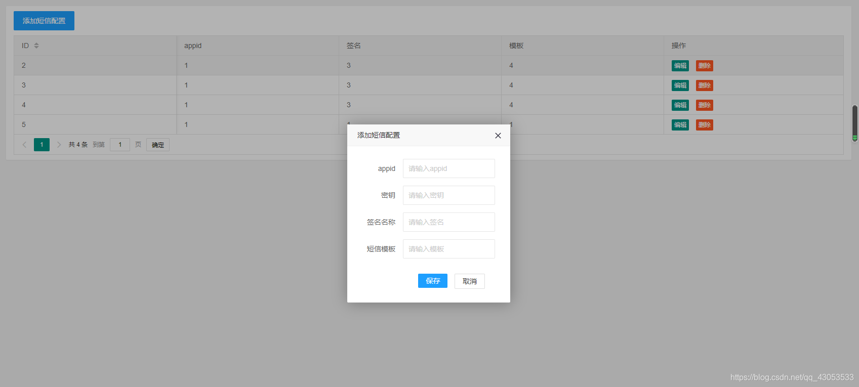 layui table表格渲染,添加,修改等方法_layui table 增加 class-CSDN博客