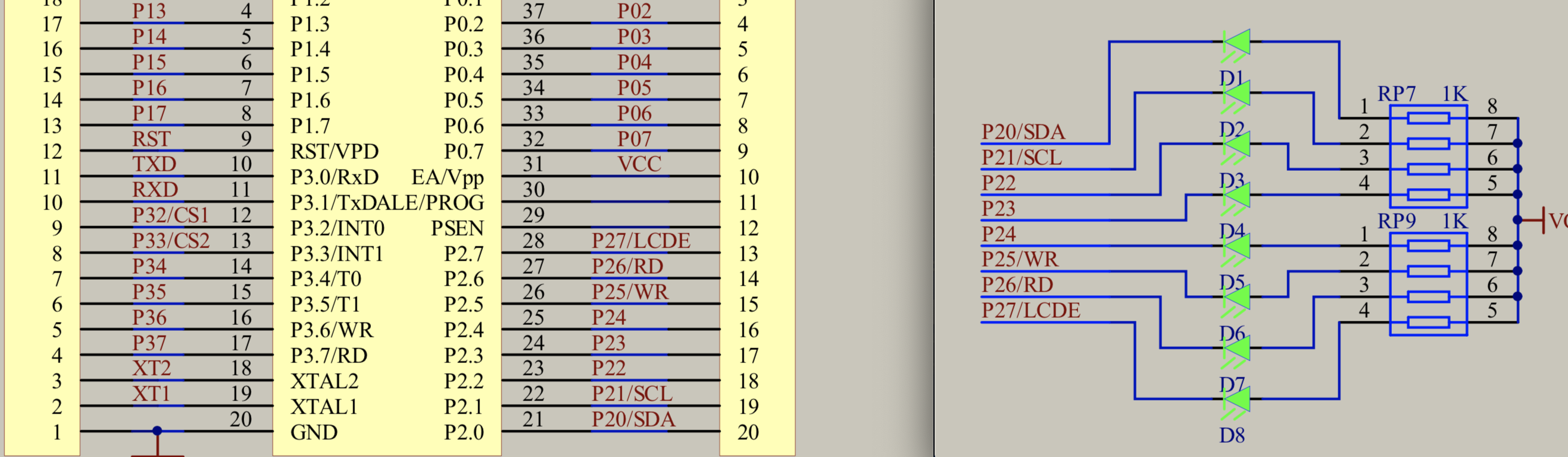MCU Development --- Timer Interrupt - Programmer Sought