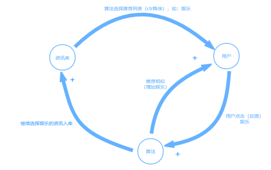 多样性系统循环图