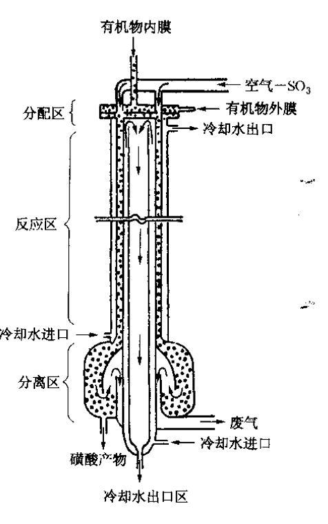 磺化反应器