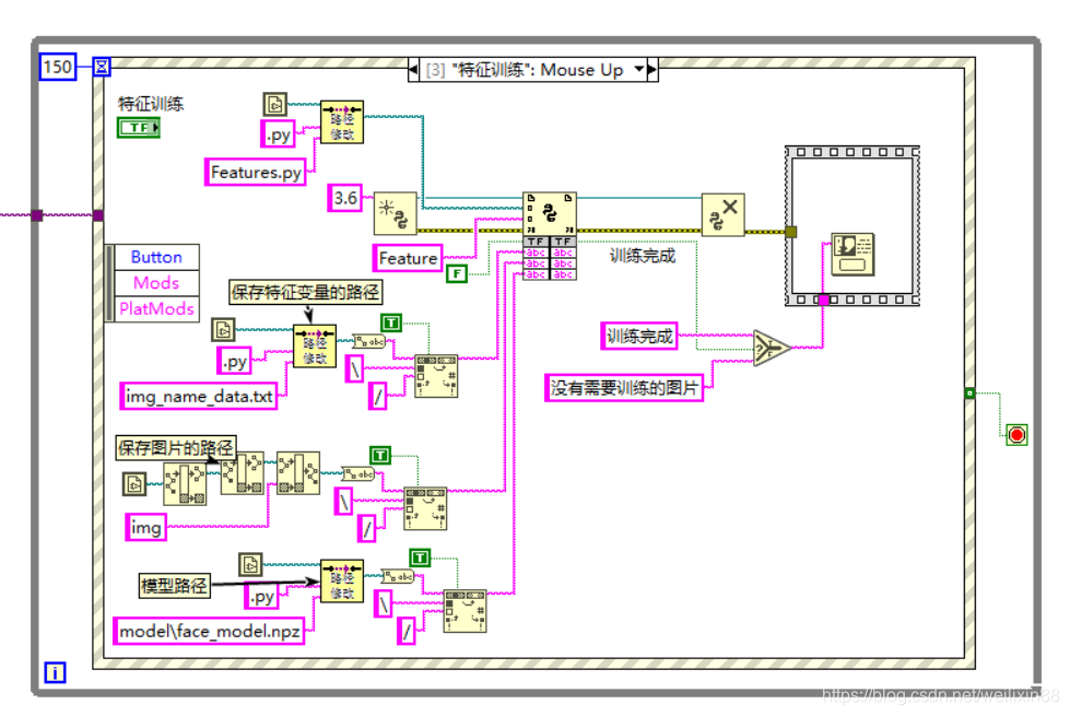 Labview2019+python3.6实现人脸识别(一)_labview 人脸识别-CSDN博客
