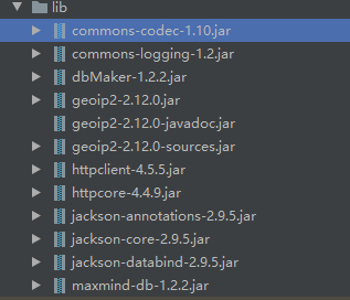 idea项目导入jar包_jlayer-1.0.1.jar放在idea项目中的哪个文件夹里-CSDN博客