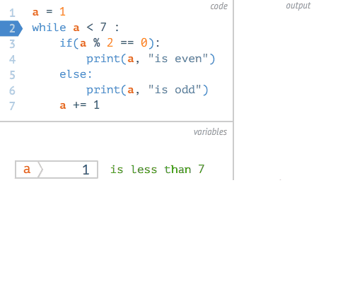gif 演示 python while 语句执行过程执行流程图如下:当判断条件假