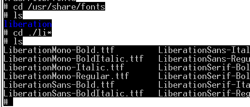 invalid property assignment unsupported type qfont