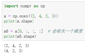 python中如何使用None增加数据维度_im = im[none]-CSDN博客