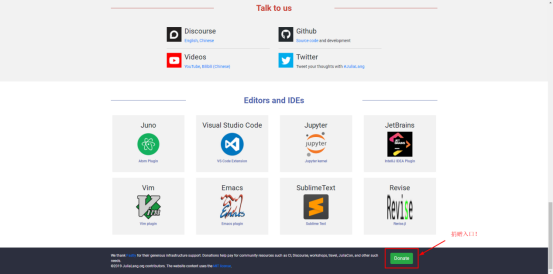Julia语言简介及编程环境搭建_jula语言-CSDN博客
