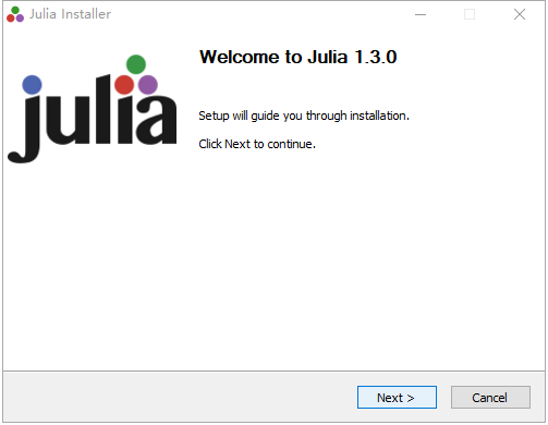 Julia语言简介及编程环境搭建_jula语言-CSDN博客