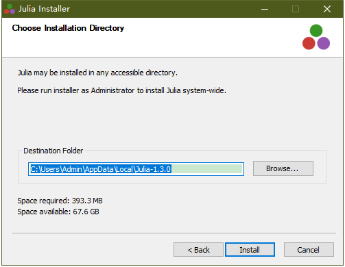 Julia语言简介及编程环境搭建_jula语言-CSDN博客