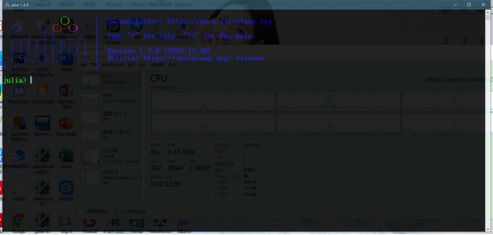 Julia语言简介及编程环境搭建_jula语言-CSDN博客
